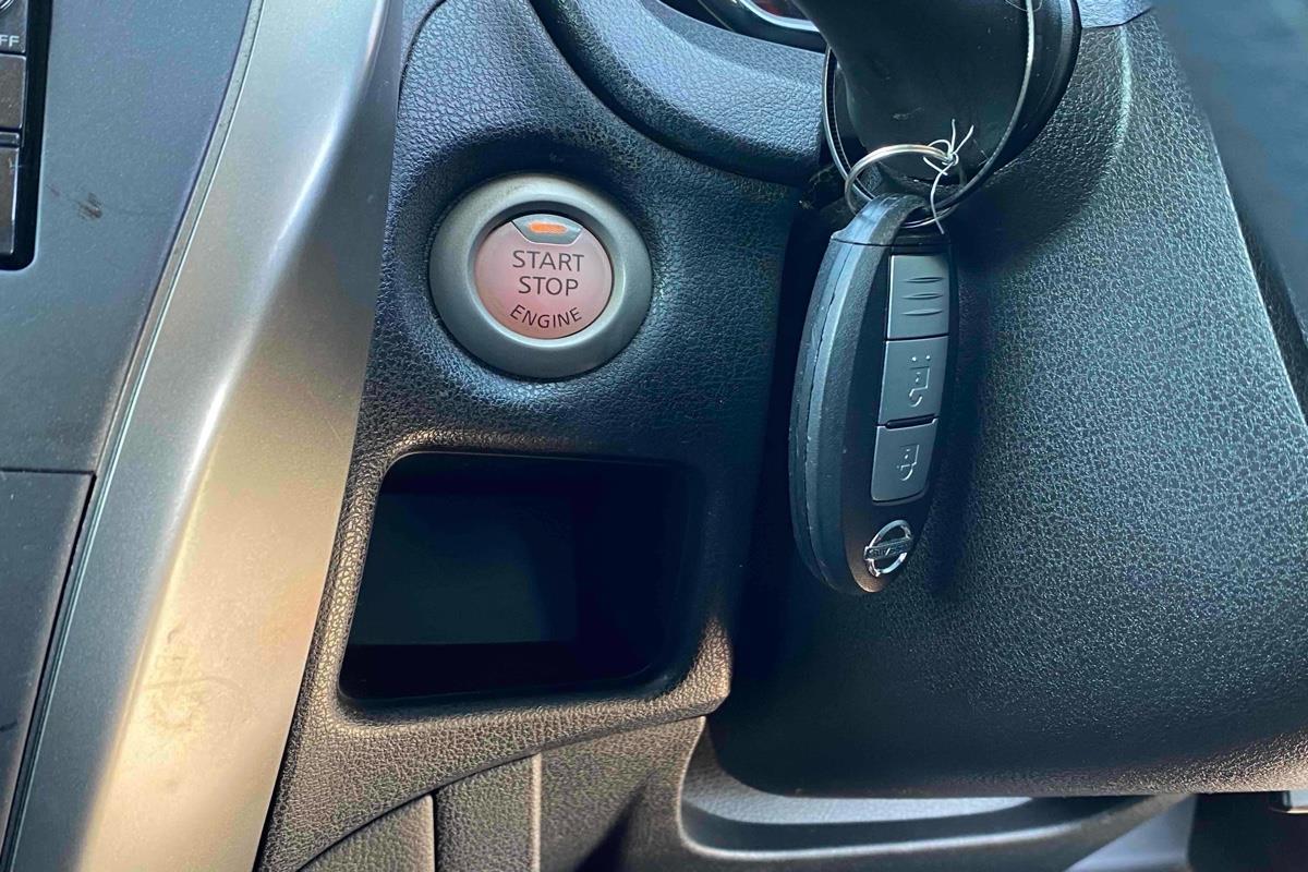 2014 Nissan Note