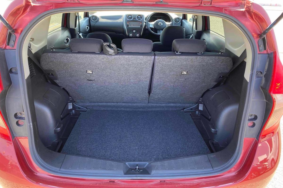 2014 Nissan Note
