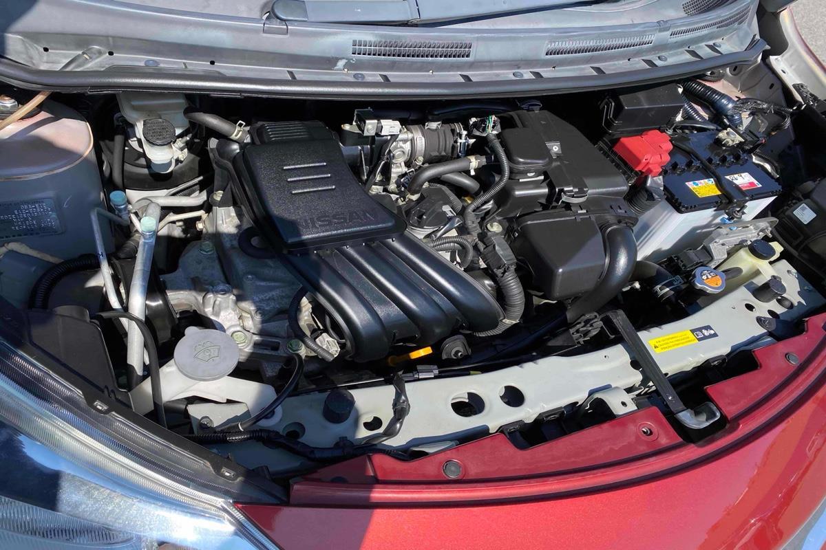 2014 Nissan Note