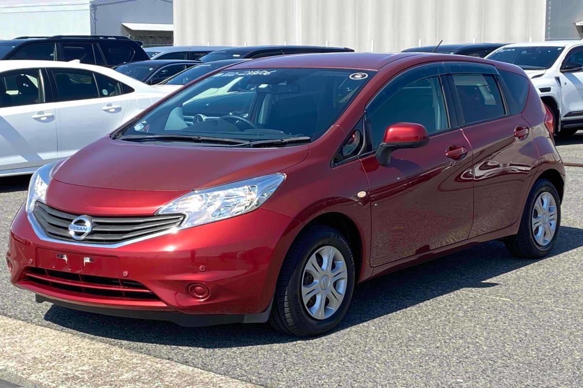 2014 Nissan Note
