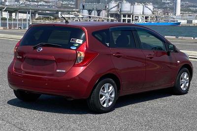2014 Nissan Note - Thumbnail