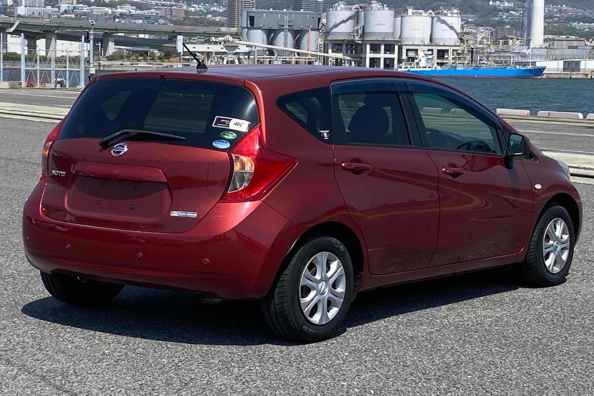 2014 Nissan Note