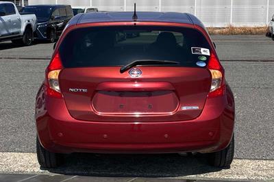 2014 Nissan Note - Thumbnail