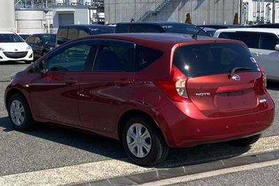 2014 Nissan Note - Thumbnail