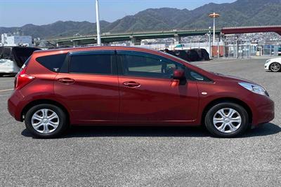 2014 Nissan Note - Thumbnail