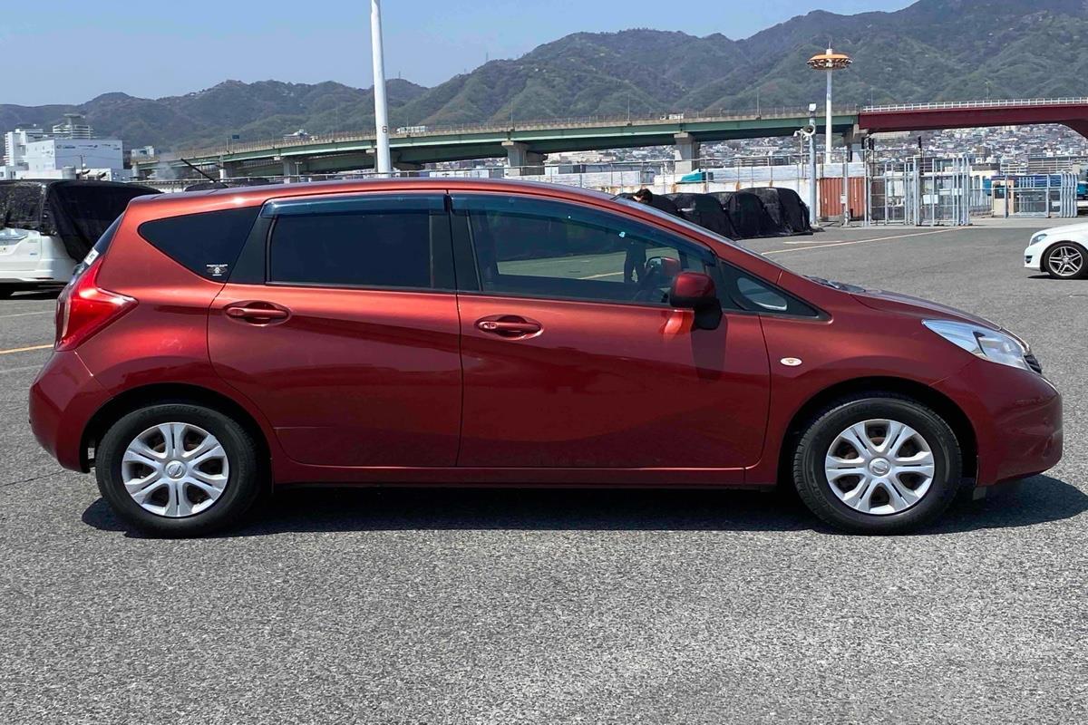 2014 Nissan Note