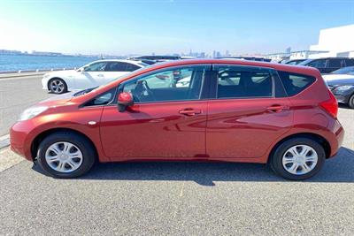 2014 Nissan Note - Thumbnail