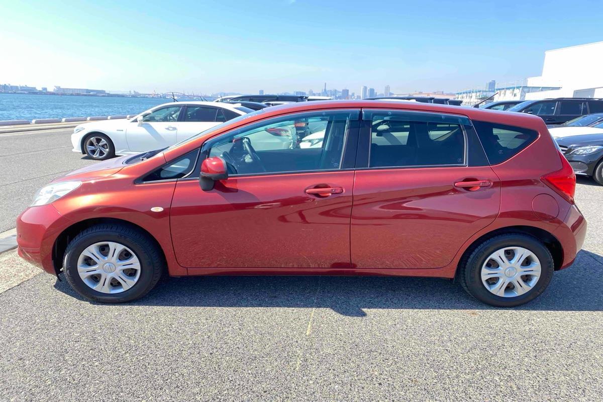 2014 Nissan Note