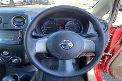 2014 Nissan Note - Thumbnail