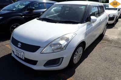 2016 Suzuki Swift