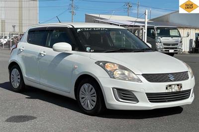 2016 Suzuki Swift