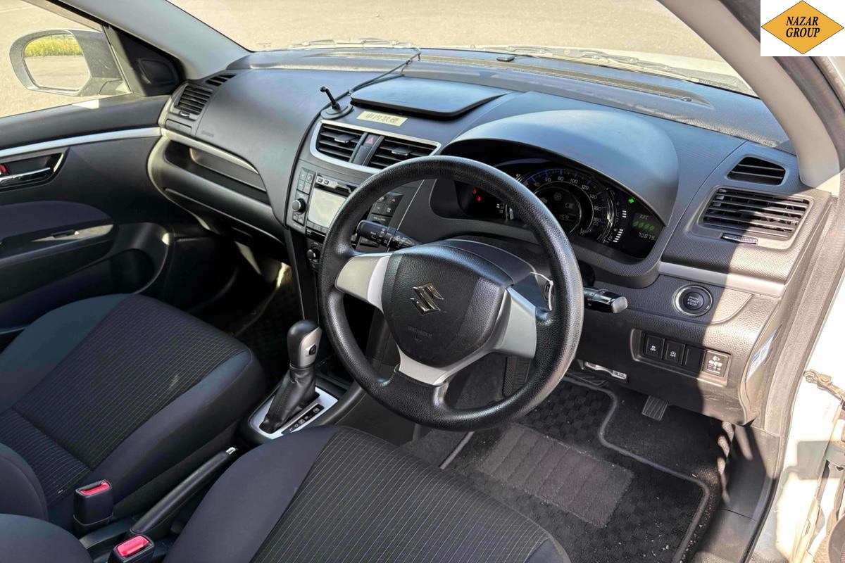 2016 Suzuki Swift