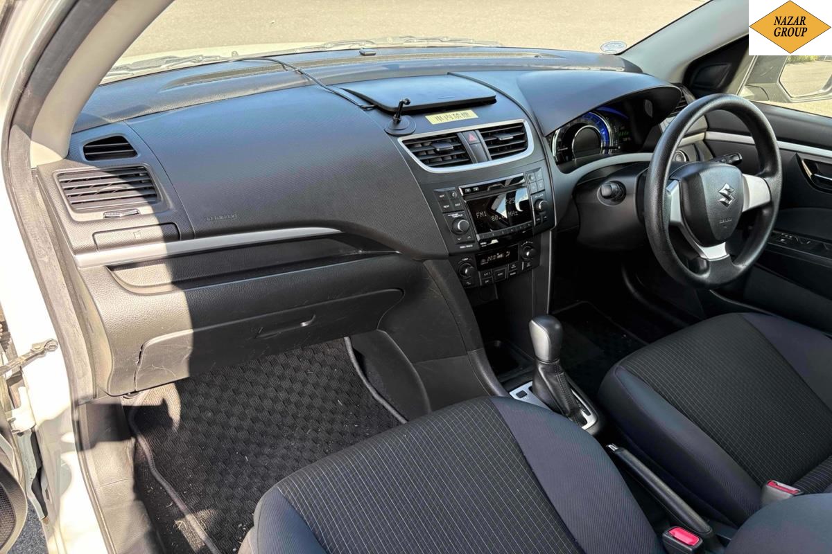 2016 Suzuki Swift