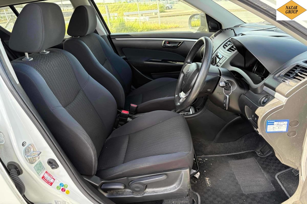 2016 Suzuki Swift