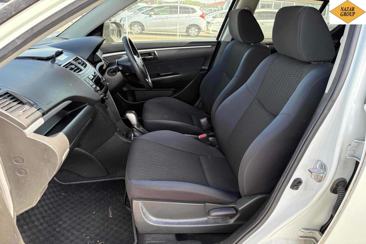 2016 Suzuki Swift