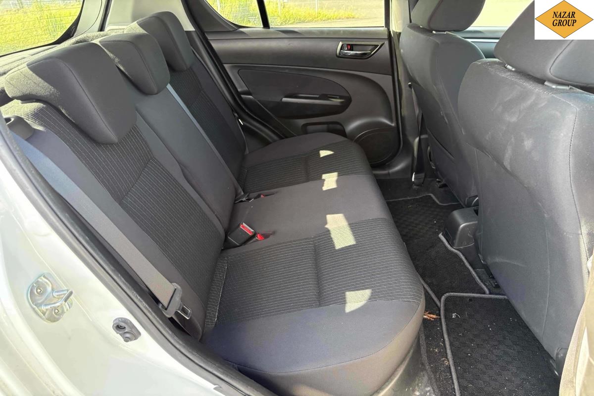 2016 Suzuki Swift