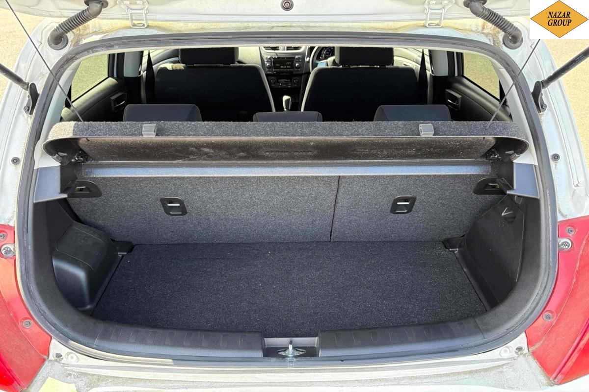 2016 Suzuki Swift