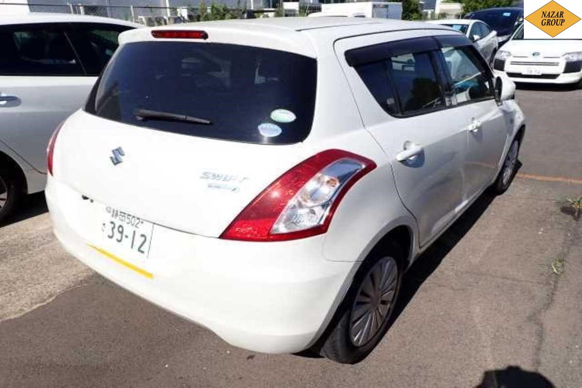 2016 Suzuki Swift