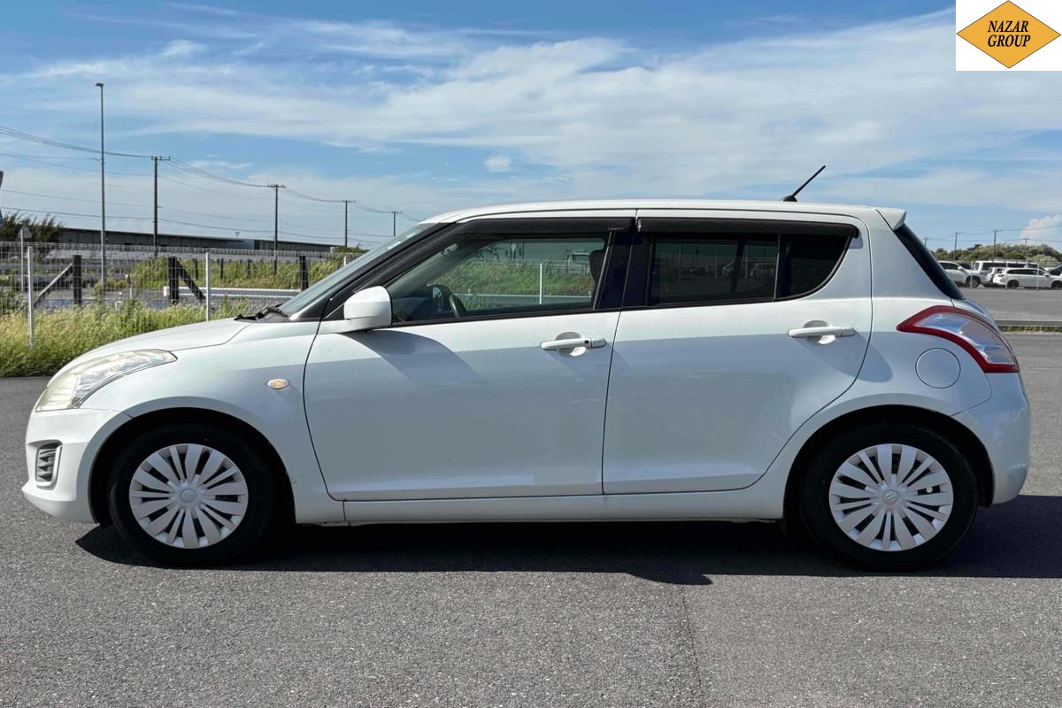 2016 Suzuki Swift