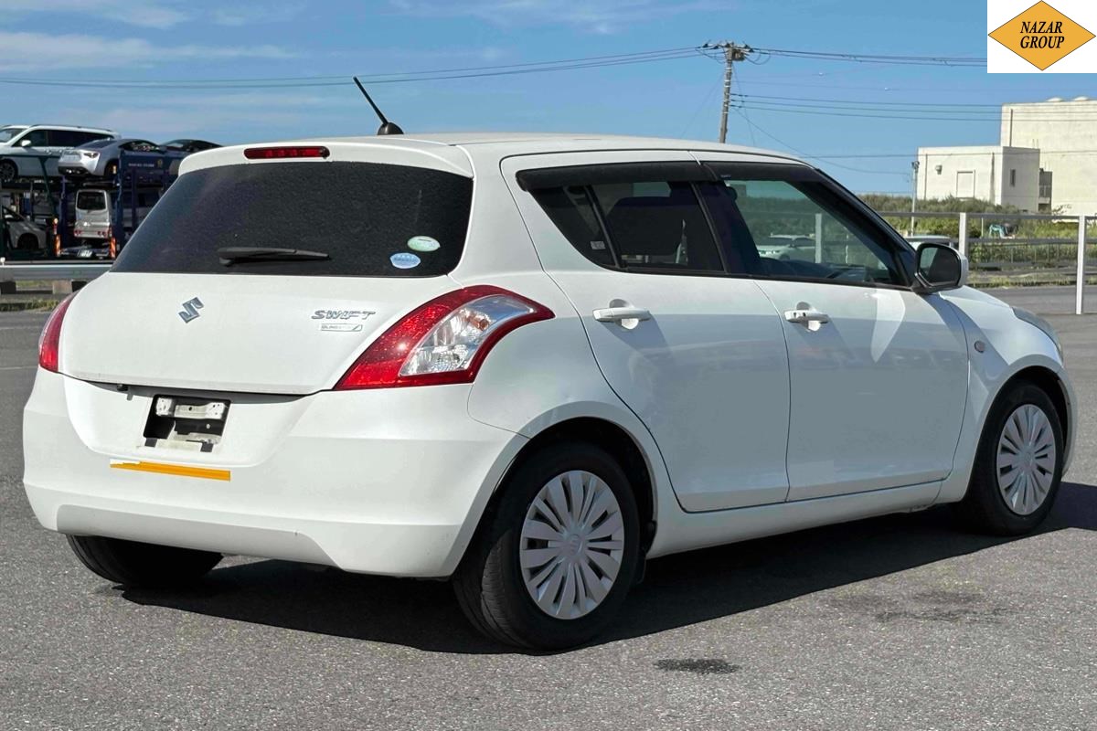 2016 Suzuki Swift