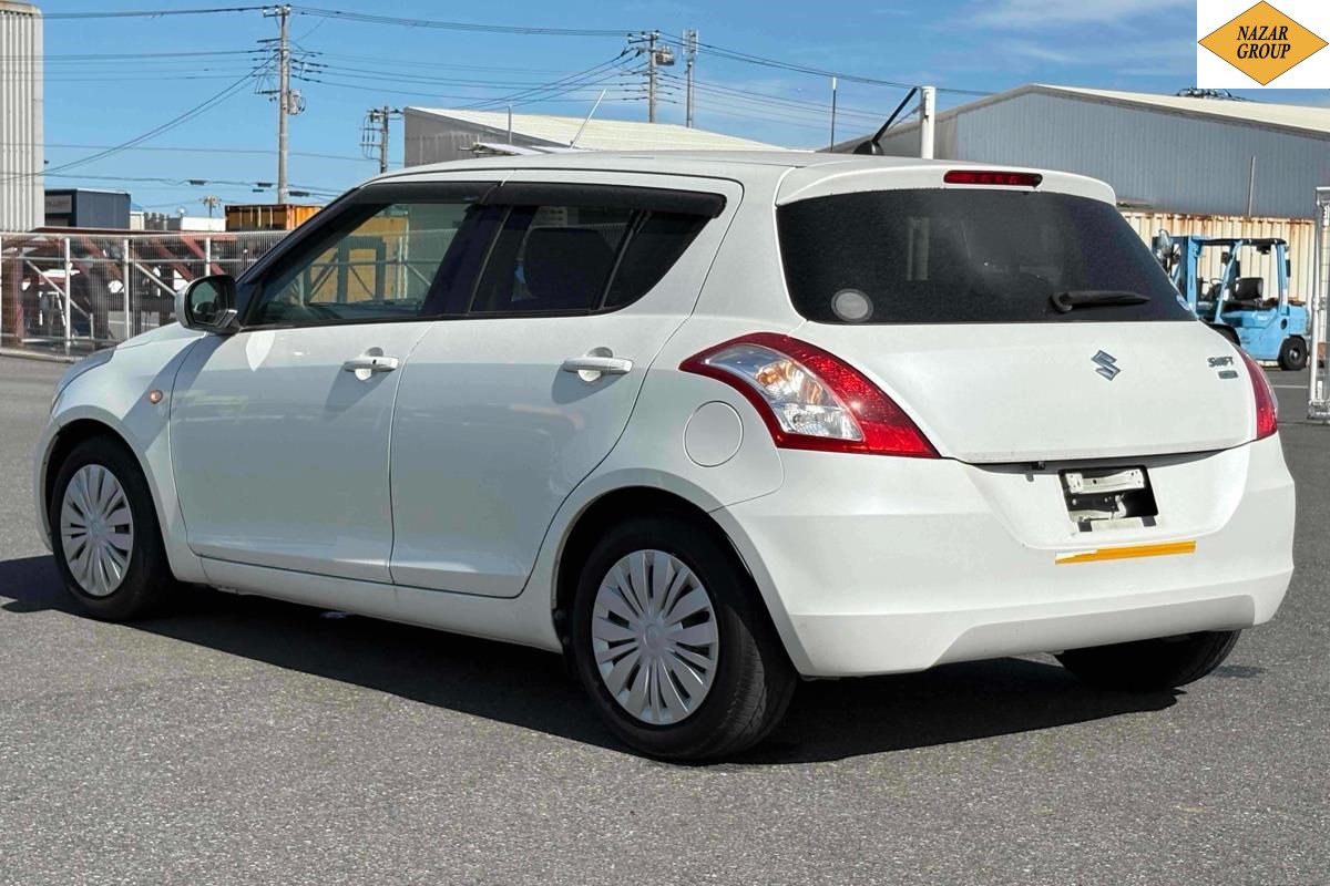 2016 Suzuki Swift