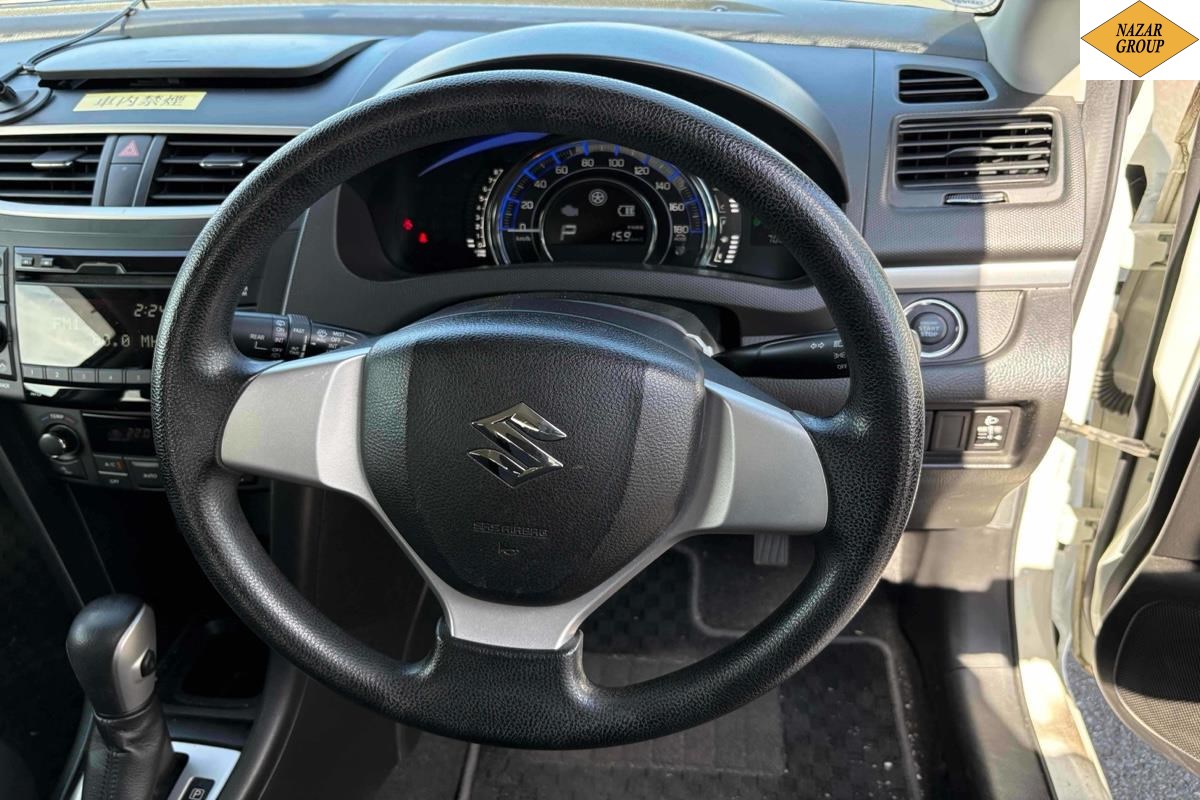 2016 Suzuki Swift