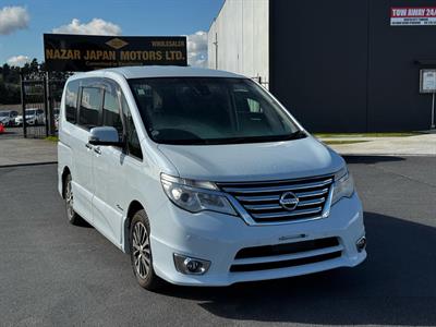 2015 Nissan Serena