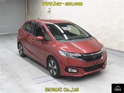 2018 Honda Fit