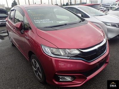 2018 Honda Fit