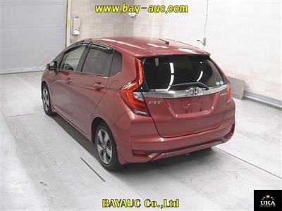 2018 Honda Fit - Thumbnail