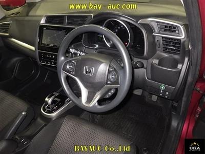 2018 Honda Fit - Thumbnail