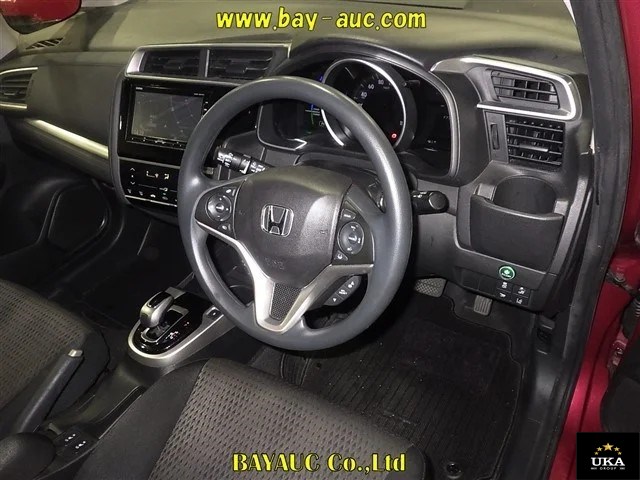 2018 Honda Fit
