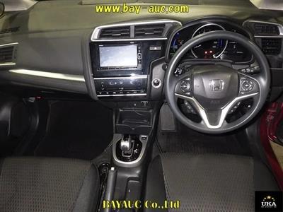 2018 Honda Fit - Thumbnail