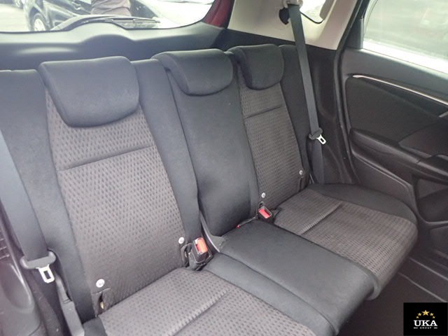 2018 Honda Fit