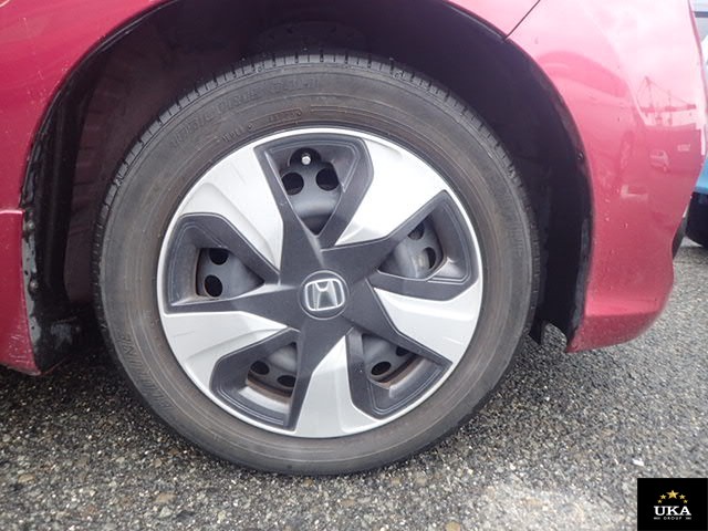 2018 Honda Fit