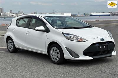 2019 Toyota Aqua