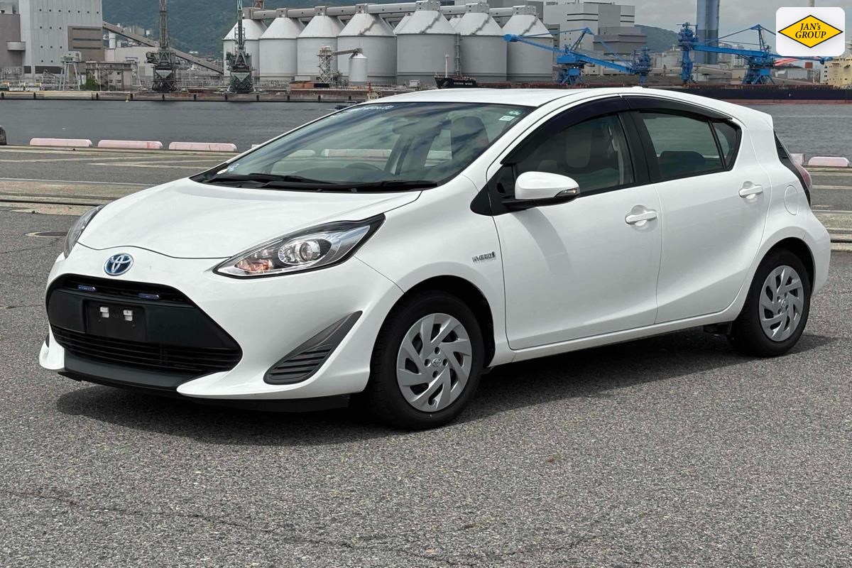 2019 Toyota Aqua
