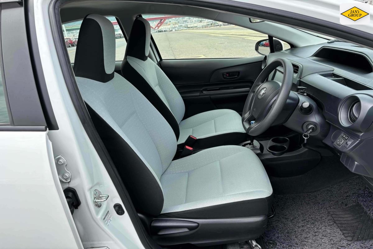 2019 Toyota Aqua