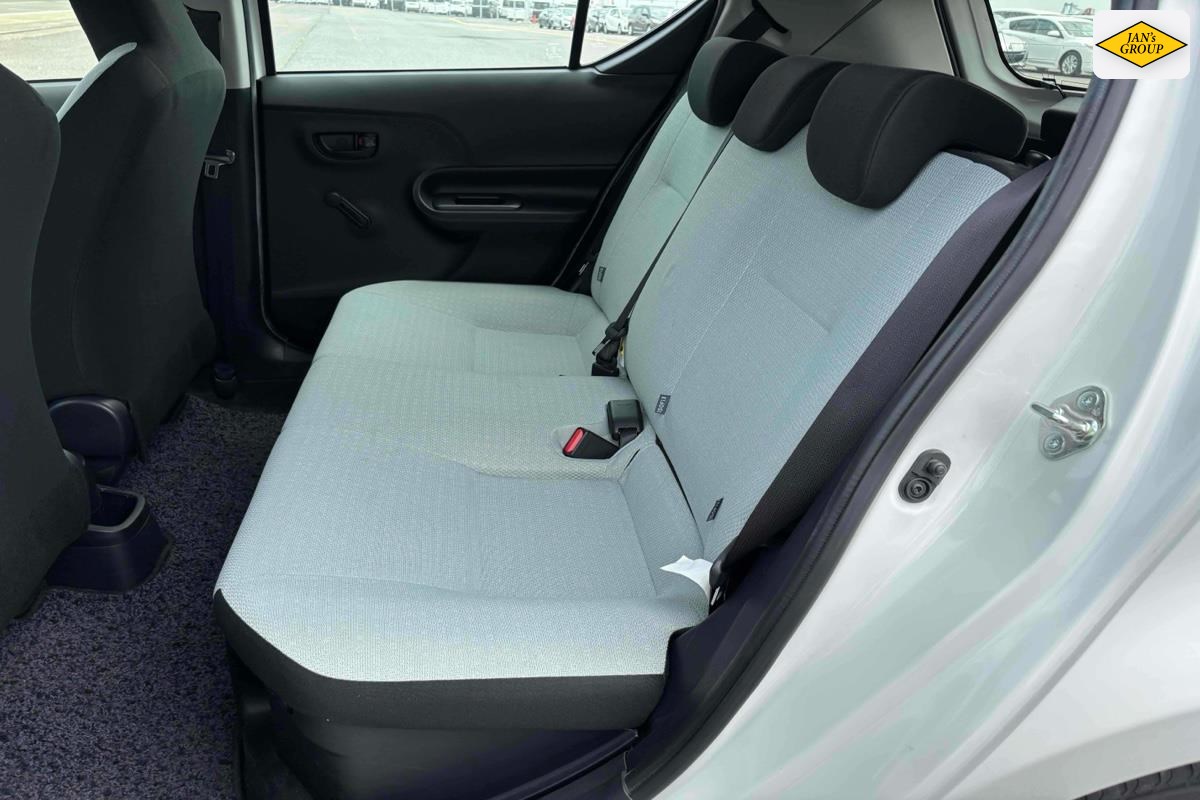 2019 Toyota Aqua