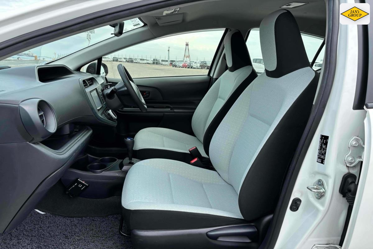 2019 Toyota Aqua