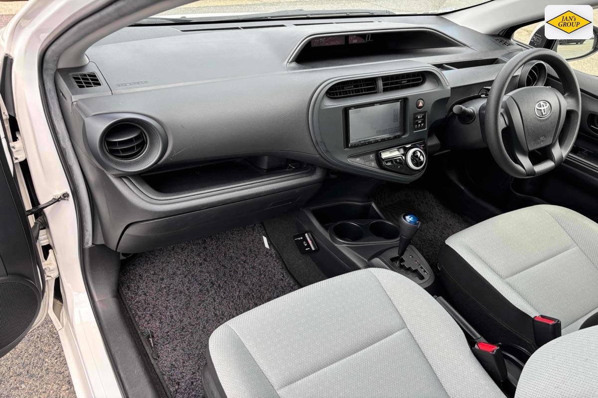 2019 Toyota Aqua