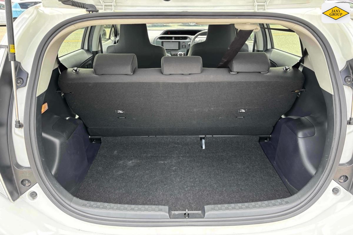 2019 Toyota Aqua