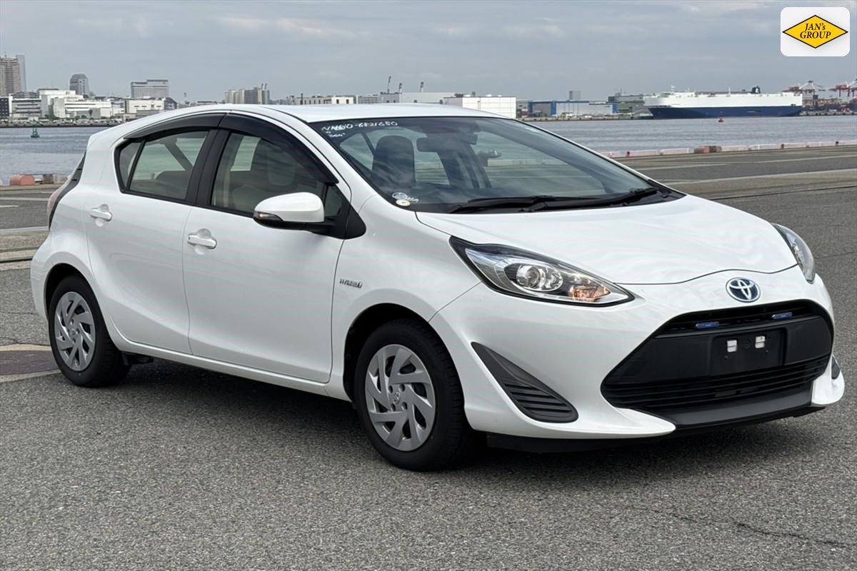 2019 Toyota Aqua