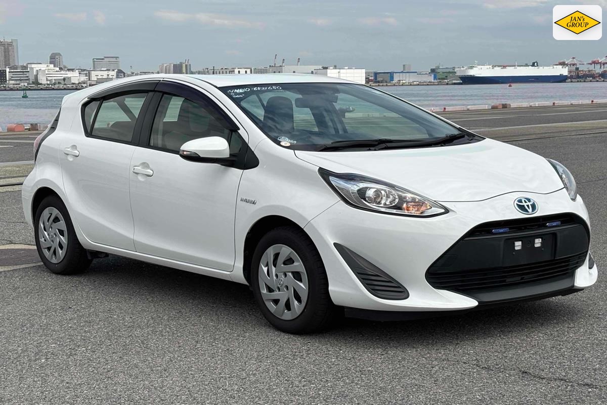 2019 Toyota Aqua