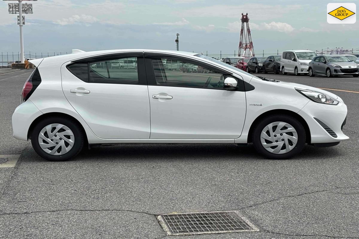 2019 Toyota Aqua