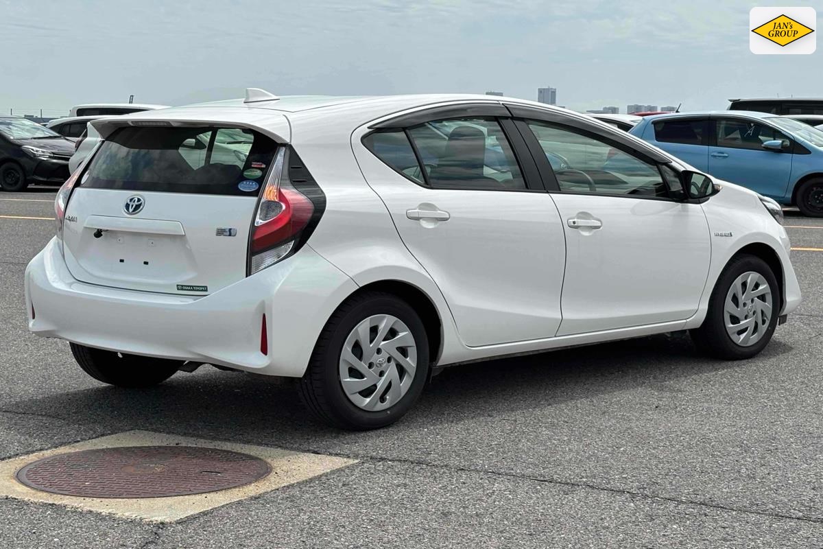 2019 Toyota Aqua