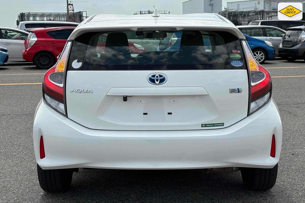 2019 Toyota Aqua