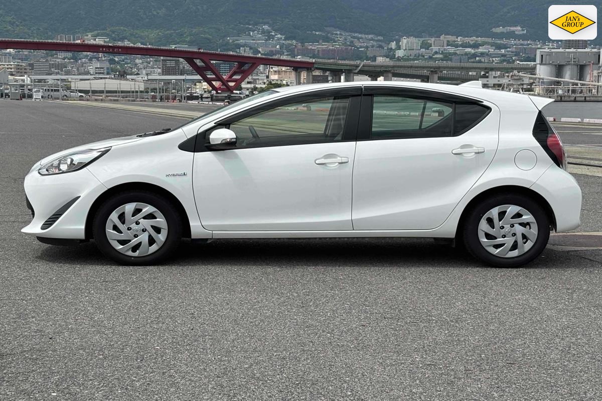 2019 Toyota Aqua