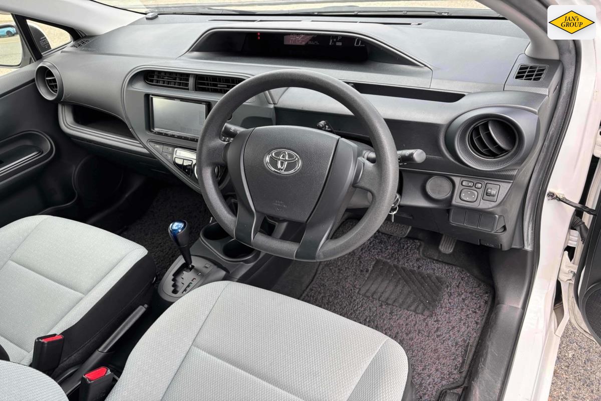 2019 Toyota Aqua