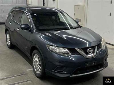 2015 Nissan X-Trail
